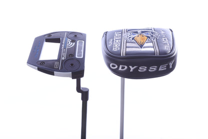 Used Odyssey Ai-ONE Jailbird Mini CH Putter - Right-Handed - 35 in - Mallet