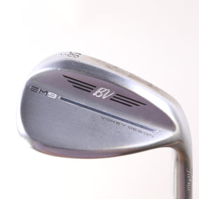 Used Titleist Vokey SM9 Tour Chrome S Grind Lob Wedge - Right-Handed - 58 Degrees - Stiff Flex-Next Round