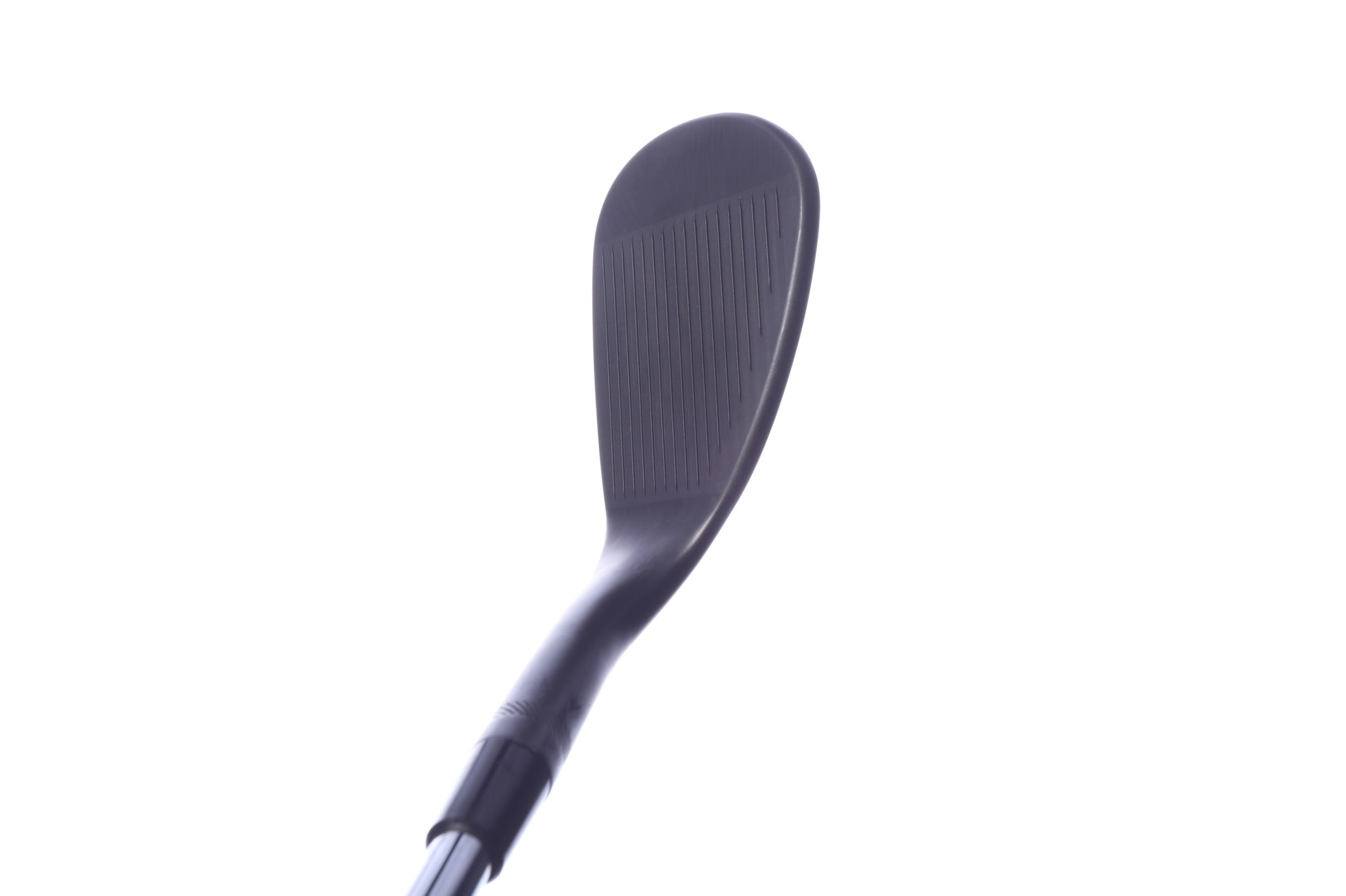 Used Titleist Vokey SM10 Jet Black Lob Wedge - Right-Handed - 58 Degrees - Regular Flex-Next Round