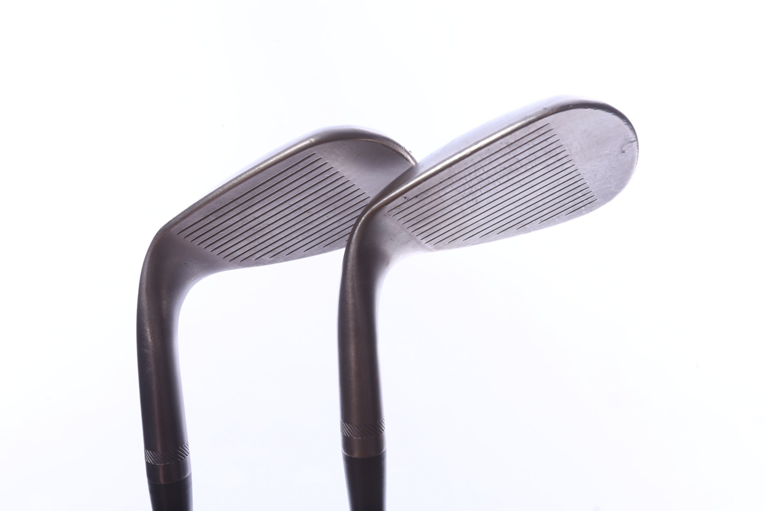 Used Titleist Vokey SM10 Nickel Wedge Set - Right-Handed - 54*, 58* - Wedge Flex-Next Round