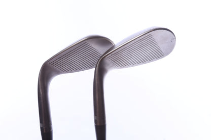 Used Titleist Vokey SM10 Nickel Wedge Set - Right-Handed - 54*, 58* - Wedge Flex-Next Round