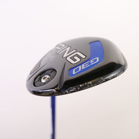 Used Ping G30 3-Wood - Left-Handed - 14.5 Degrees - Regular Flex-Next Round