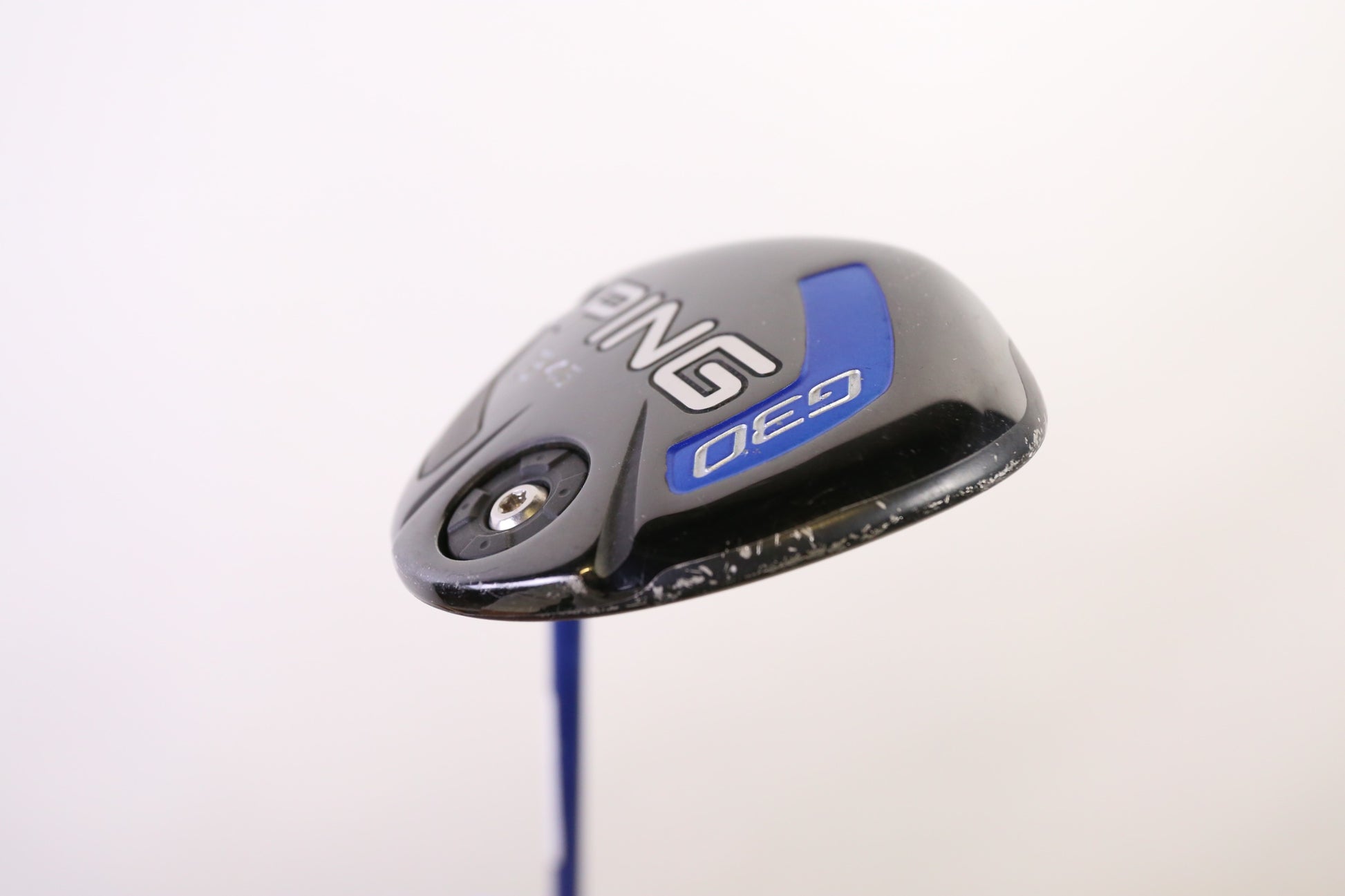 Used Ping G30 3-Wood - Left-Handed - 14.5 Degrees - Regular Flex-Next Round