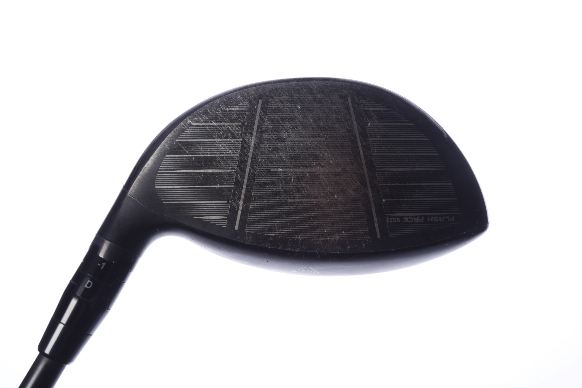 Used Callaway Rogue ST MAX Draw Driver - 12 Degrees - Seniors Flex Project X Cypher - Right-Handed-Next Round