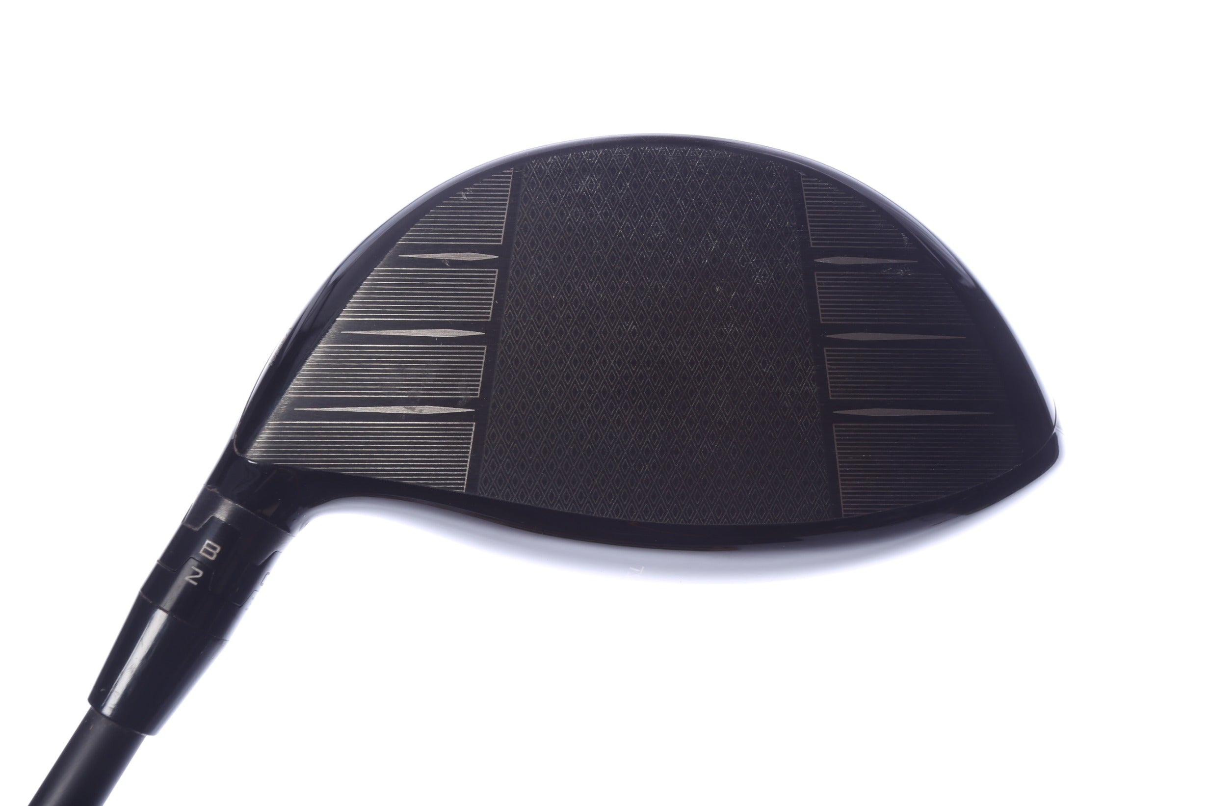 Used Titleist TSR2 Driver - 11 Degrees - Seniors Flex Project X Hzrdus CB Red - Right-Handed-Next Round