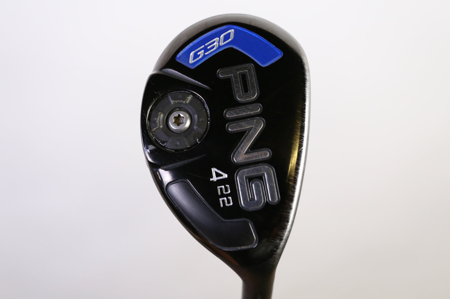 Used Ping G30 4H Hybrid - Right-Handed - 22 Degrees - Youth Flex-Next Round