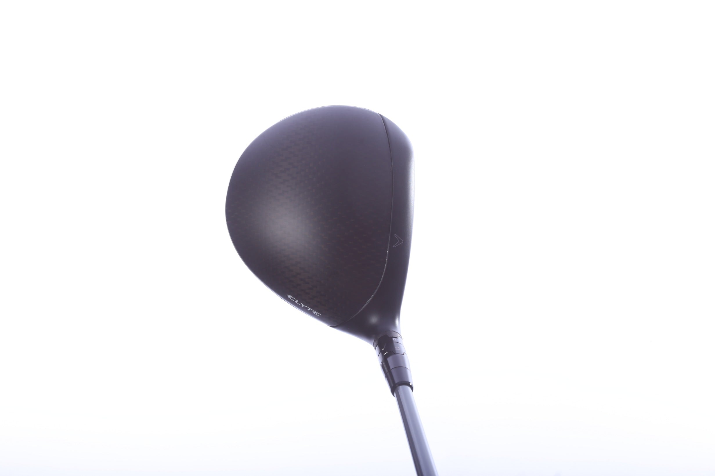 Used Callaway Elyte Mini Driver - 13.5 Degrees - Regular Flex Project X Denali - Left-Handed