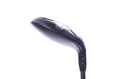 Used Callaway Paradym Ai Smoke 4H Hybrid - Right-Handed - 21 Degrees - Stiff Flex-Next Round