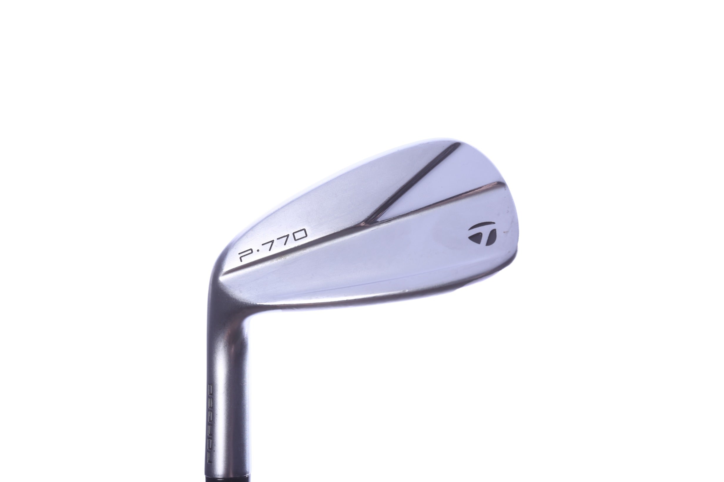 Used TaylorMade 2023 P770 Single 9-Iron - Left-Handed - Extra Stiff Flex