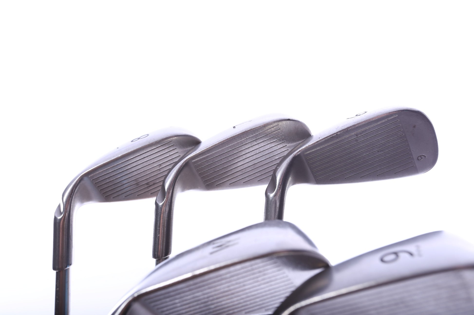 Used Ping G20 Iron Set - Right-Handed - 6-PW - Regular Flex-Next Round