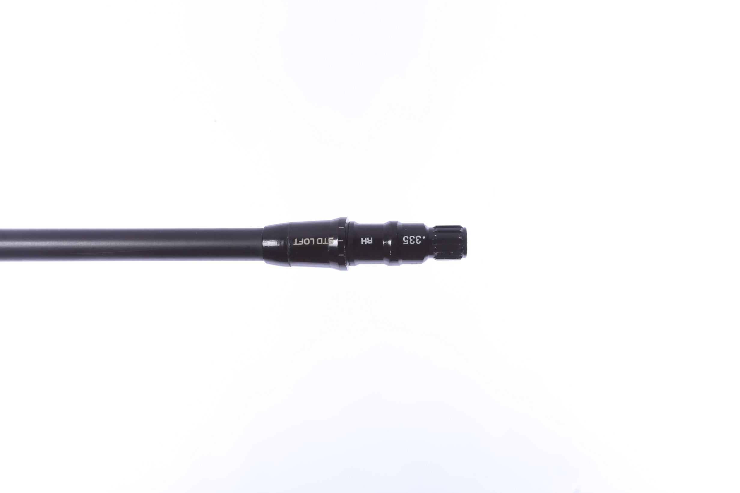 Used Mitsubishi Diamana BB Fairway Wood Shaft Extra Stiff Flex Graphite - 41.75 in - TaylorMade M Adapter-Next Round