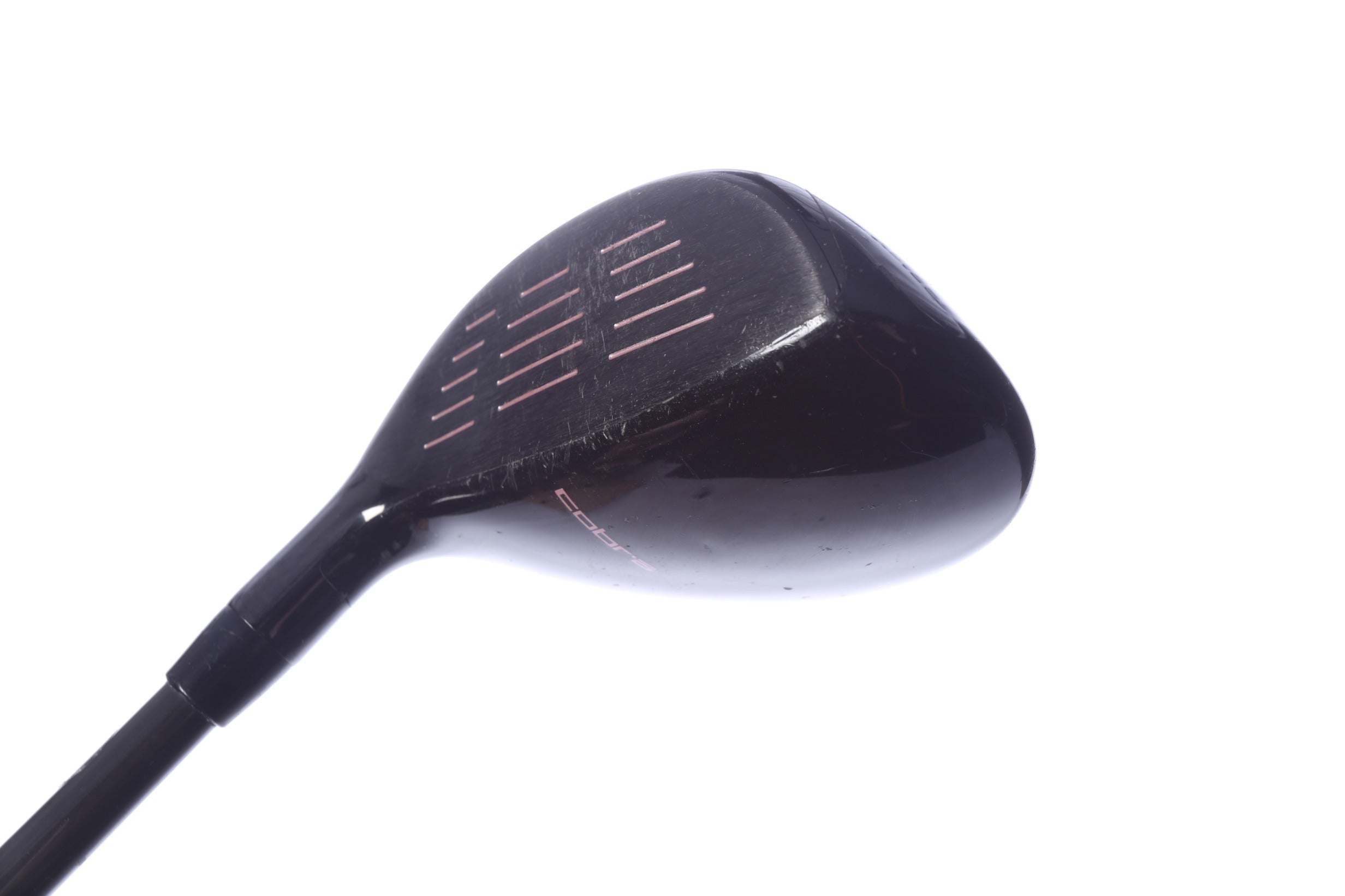 Used Cobra F-Max Airspeed 7H Hybrid - Right-Handed - 32 Degrees - Ladies Flex
