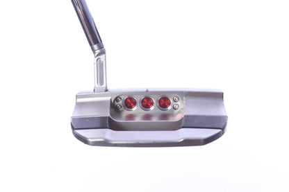 Used Titleist Scotty Cameron 2025 Studio Style Fastback 1.5 Putter - Right-Handed - 34 in - Mallet