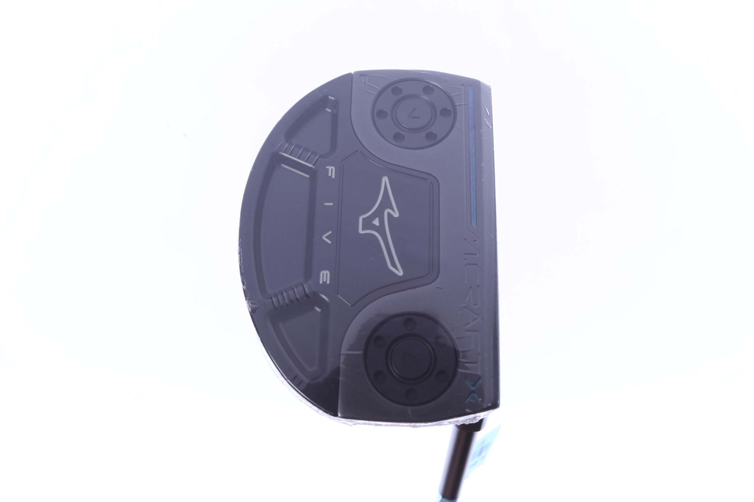 Mizuno M.Craft X P5 Mallet Putter RH 35 in Steel Shaft-Next Round