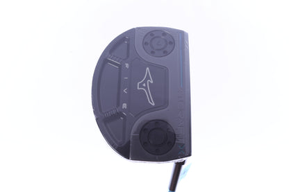 Mizuno M.Craft X P5 Mallet Putter RH 35 in Steel Shaft-Next Round