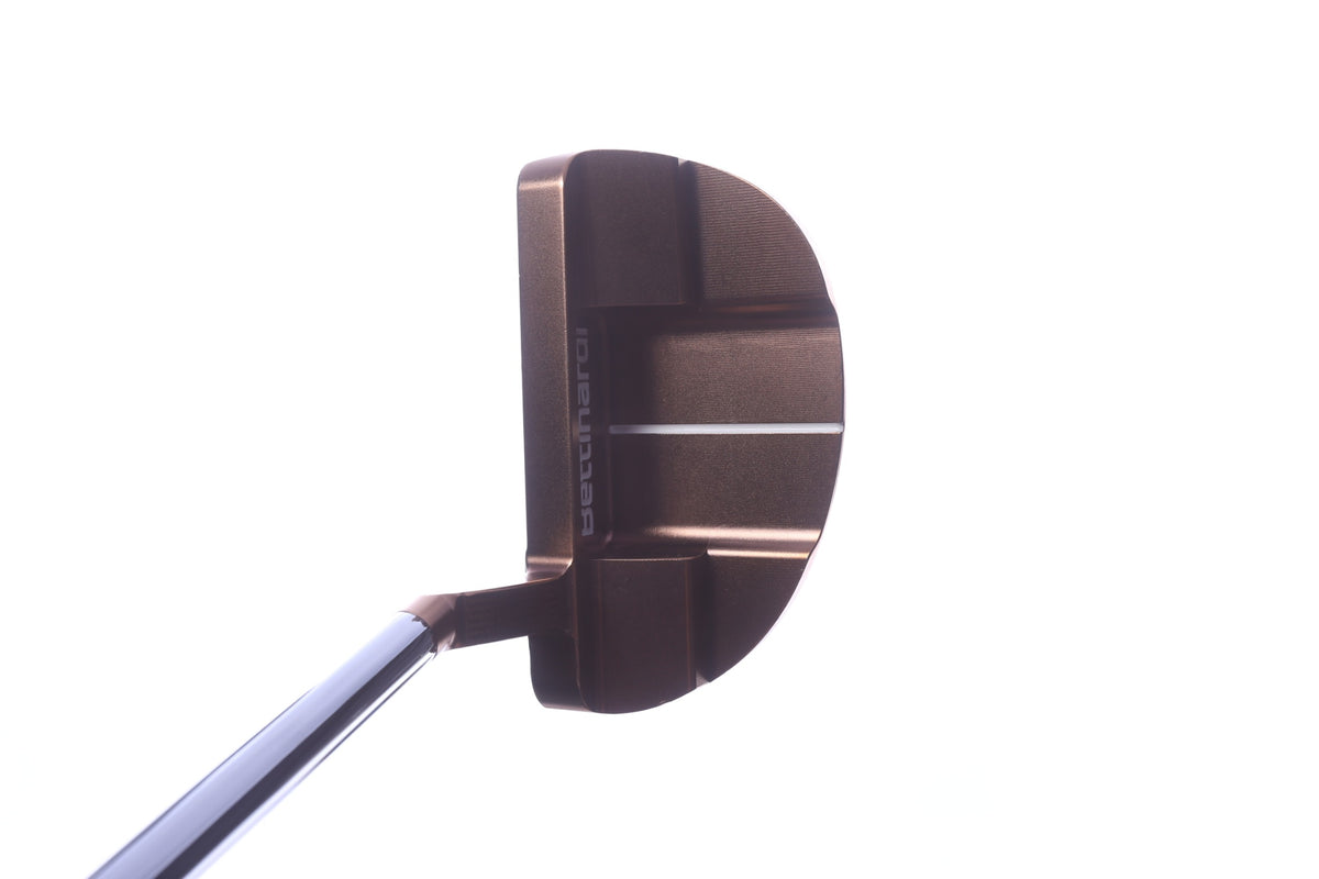 Used Bettinardi 2023 Queen B 11 Putter - Right-Handed - 35 in - Mid-mallet