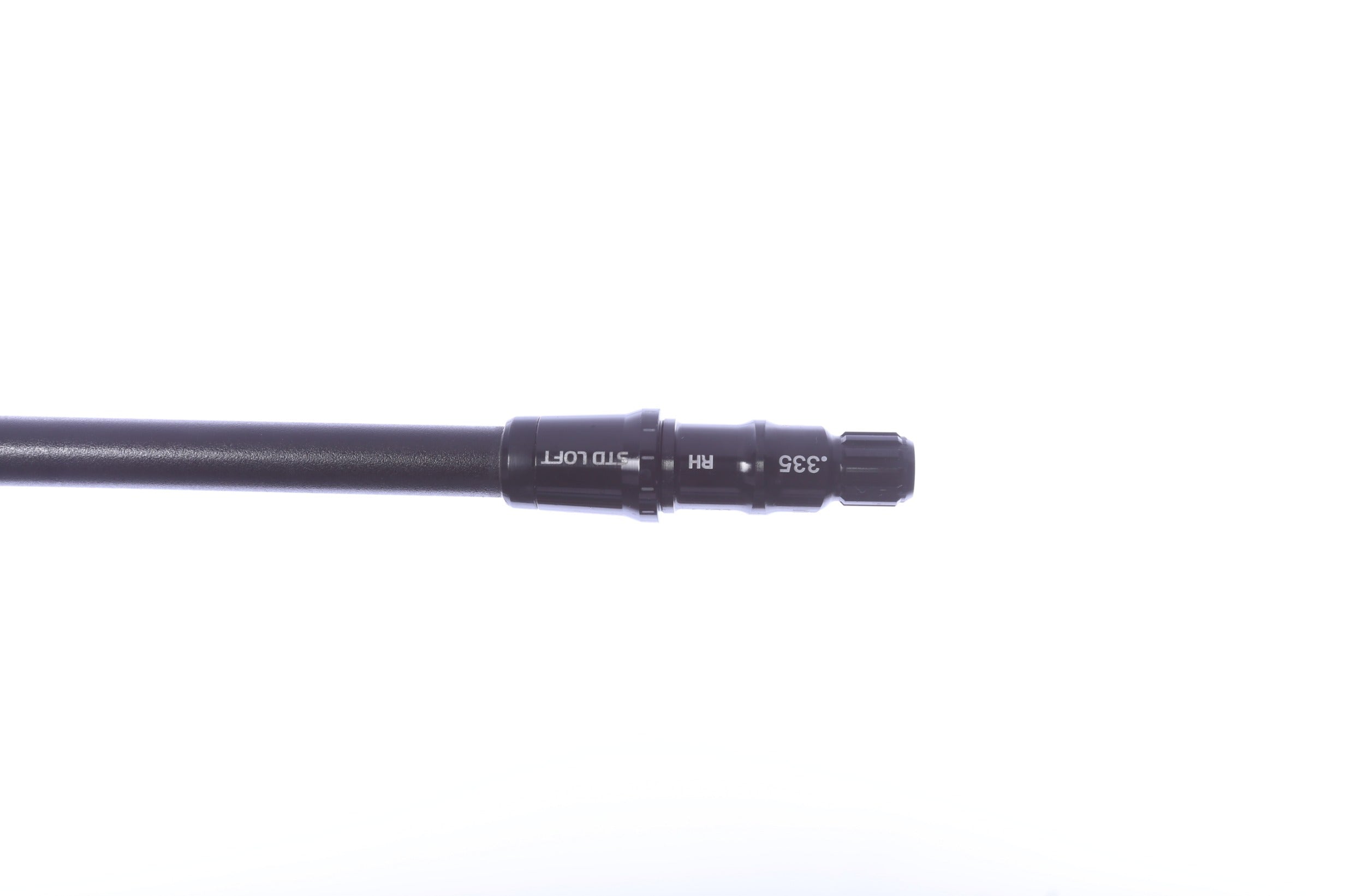 Used La Golf A Series Driver Shaft Seniors Flex Graphite - 44 in - TaylorMade M Adapter