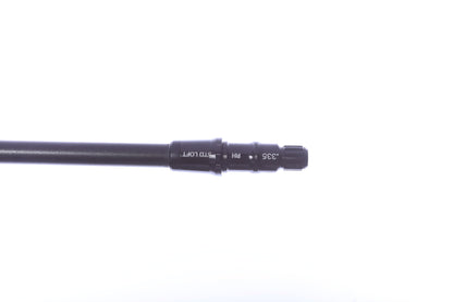 Used La Golf A Series Driver Shaft Seniors Flex Graphite - 44 in - TaylorMade M Adapter