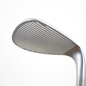 Used Cleveland RTX Full Face ZipCore Tour Satin Sand Wedge - Left-Handed - 56 Degrees - Stiff Flex-Next Round