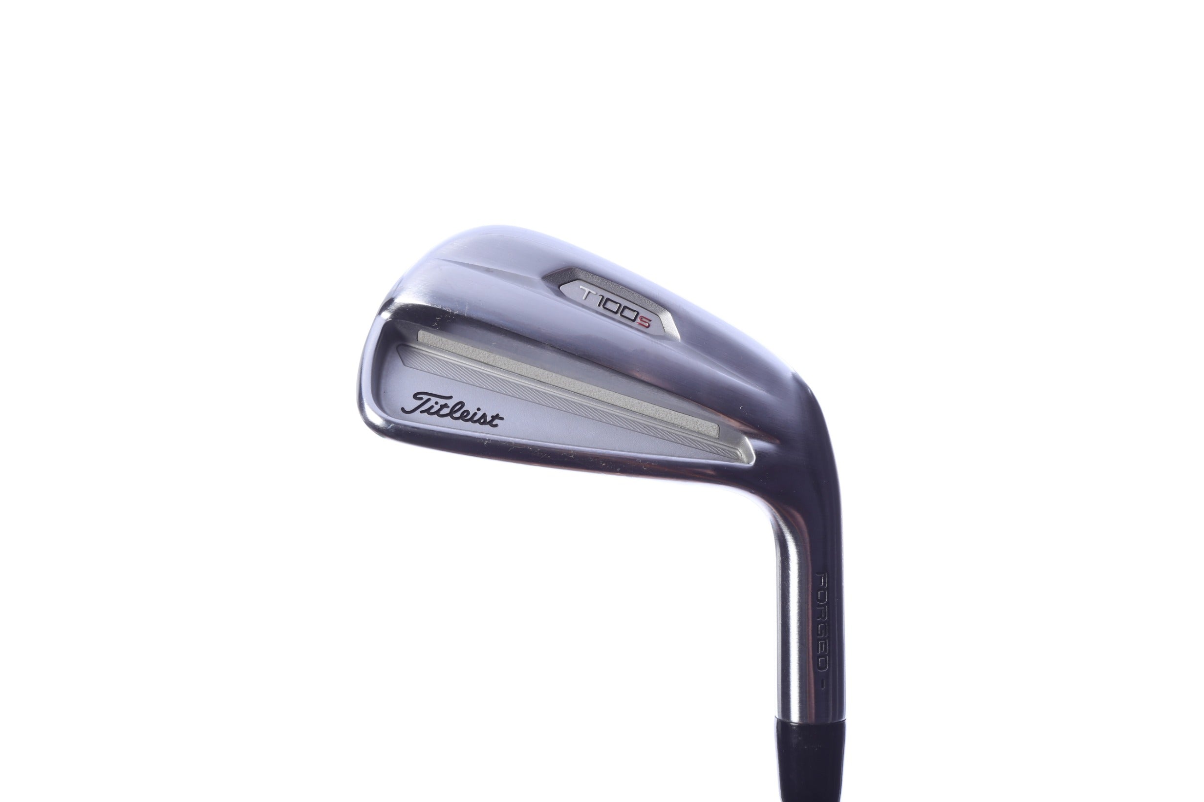 Used Titleist 2021 T100S Single 7-Iron - Right-Handed - Stiff Flex