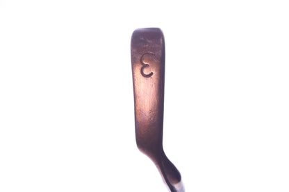 Used Ping Eye 2 Beryllium Copper Single 3-Iron - Right-Handed - Stiff Flex-Next Round