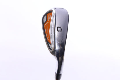 Used Cobra AMP Forged Gap Wedge - Right-Handed - 50 Degrees - Extra Stiff Flex-Next Round