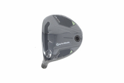Used TaylorMade Qi35 MAX 3-Wood - HEAD ONLY - Left-Handed - 15.5 Degrees
