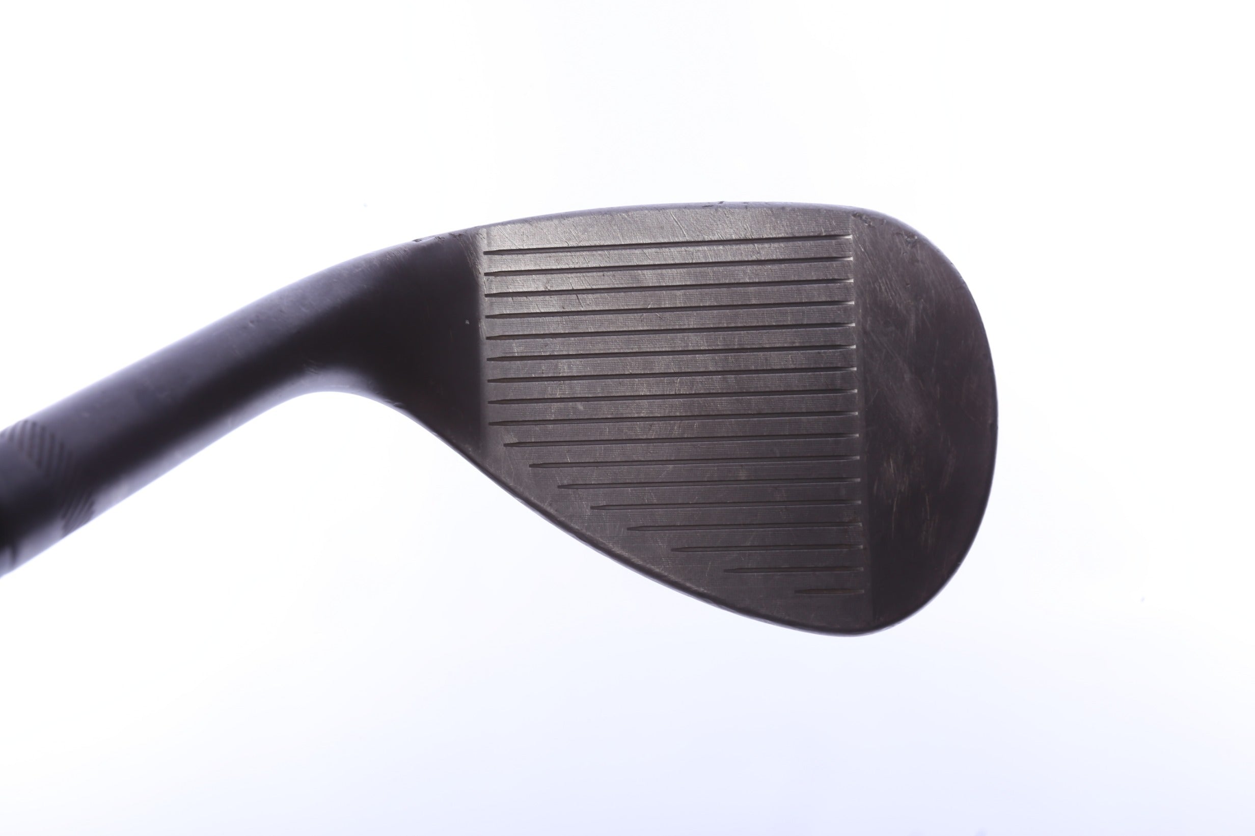 Used Titleist Vokey SM10 Jet Black Lob Wedge - Right-Handed - 60 Degrees - Wedge Flex-Next Round