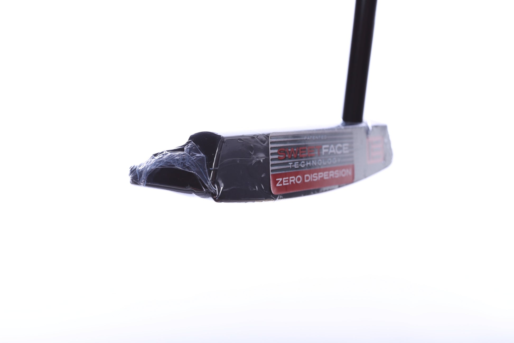 Used Evnroll ER2 Black MidBlade Putter - Right-Handed - 35 in - Blade-Next Round
