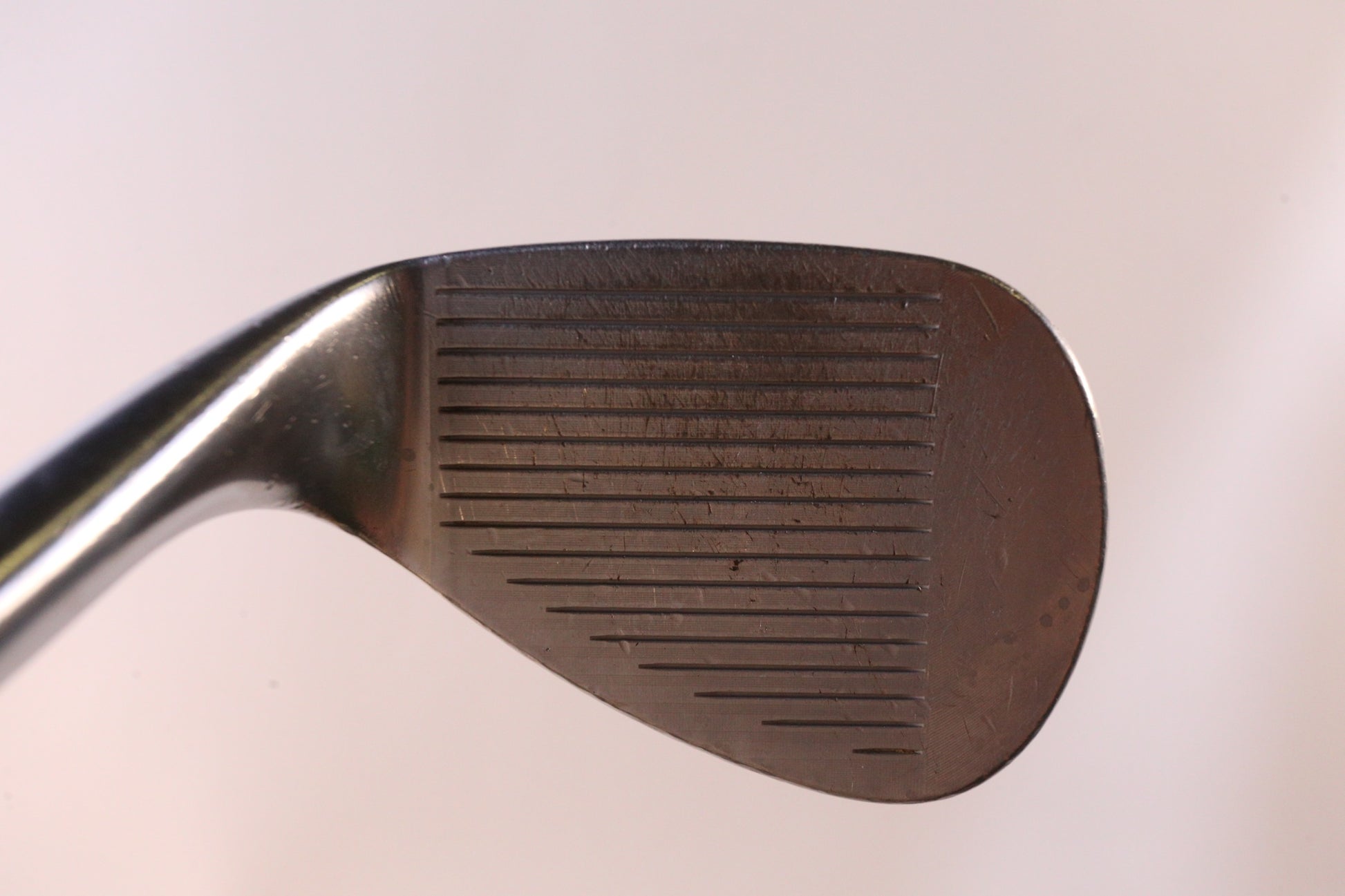 Used Titleist Vokey SM7 Tour Chrome M Grind Lob Wedge - Right-Handed - 58 Degrees - Stiff Flex-Next Round