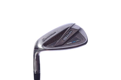 Used TaylorMade SIM2 MAX Approach Wedge - Left-Handed - 49 Degrees - Stiff Flex