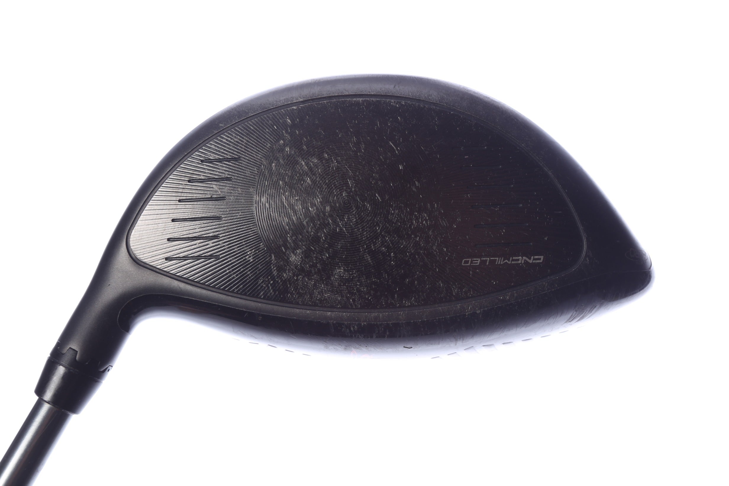 Used Cobra King F9 SpeedBack Driver - 12.5 Degrees - Seniors Flex UST Mamiya Helium - Right-Handed-Next Round