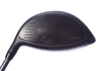 Used Cobra King F9 SpeedBack Driver - 12.5 Degrees - Seniors Flex UST Mamiya Helium - Right-Handed-Next Round