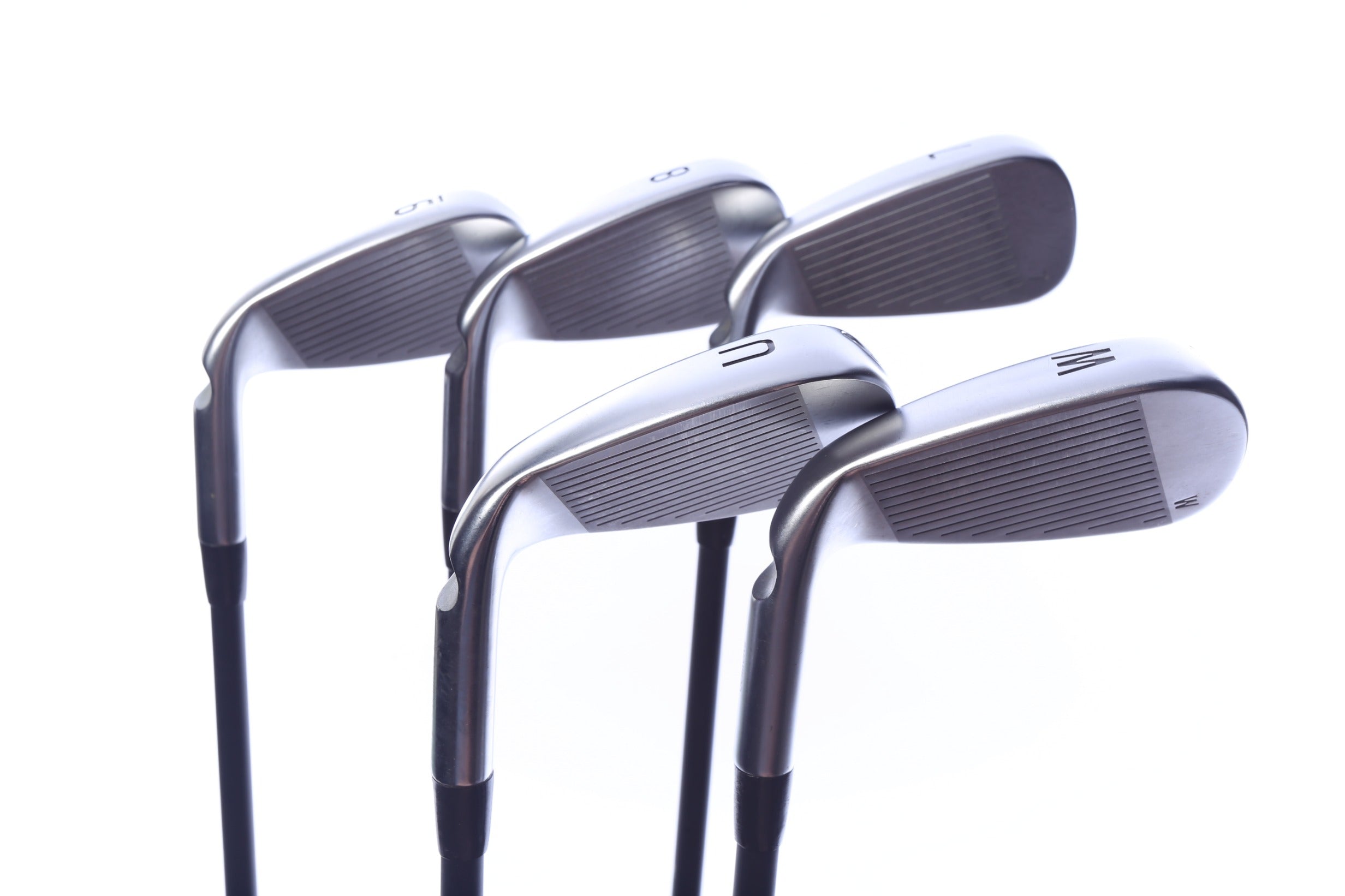 Used Ping G440 Iron Set - Right-Handed - 7-PW, UW - Seniors Flex