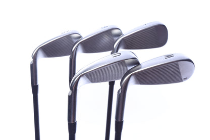 Used Ping G440 Iron Set - Right-Handed - 7-PW, UW - Seniors Flex