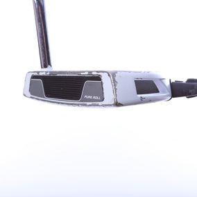 Used TaylorMade Daddy Long Legs Putter - Left-Handed - 35 in - Mallet-Next Round