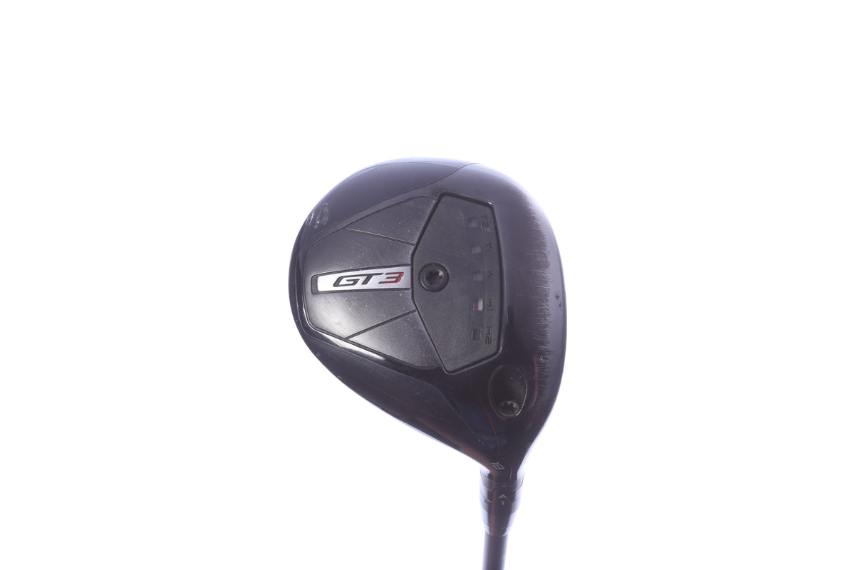 Used Titleist GT3 5-Wood - Right-Handed - 18 Degrees - Stiff Flex
