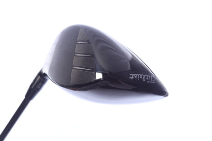 Used Titleist TSR2 Driver - 9 Degrees - Stiff Flex Project X HZRDUS Smoke Black - Right-Handed