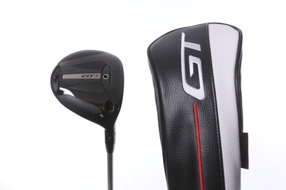 Used Titleist GT1 5-Wood - Right-Handed - 18 Degrees - Ladies Flex-Next Round
