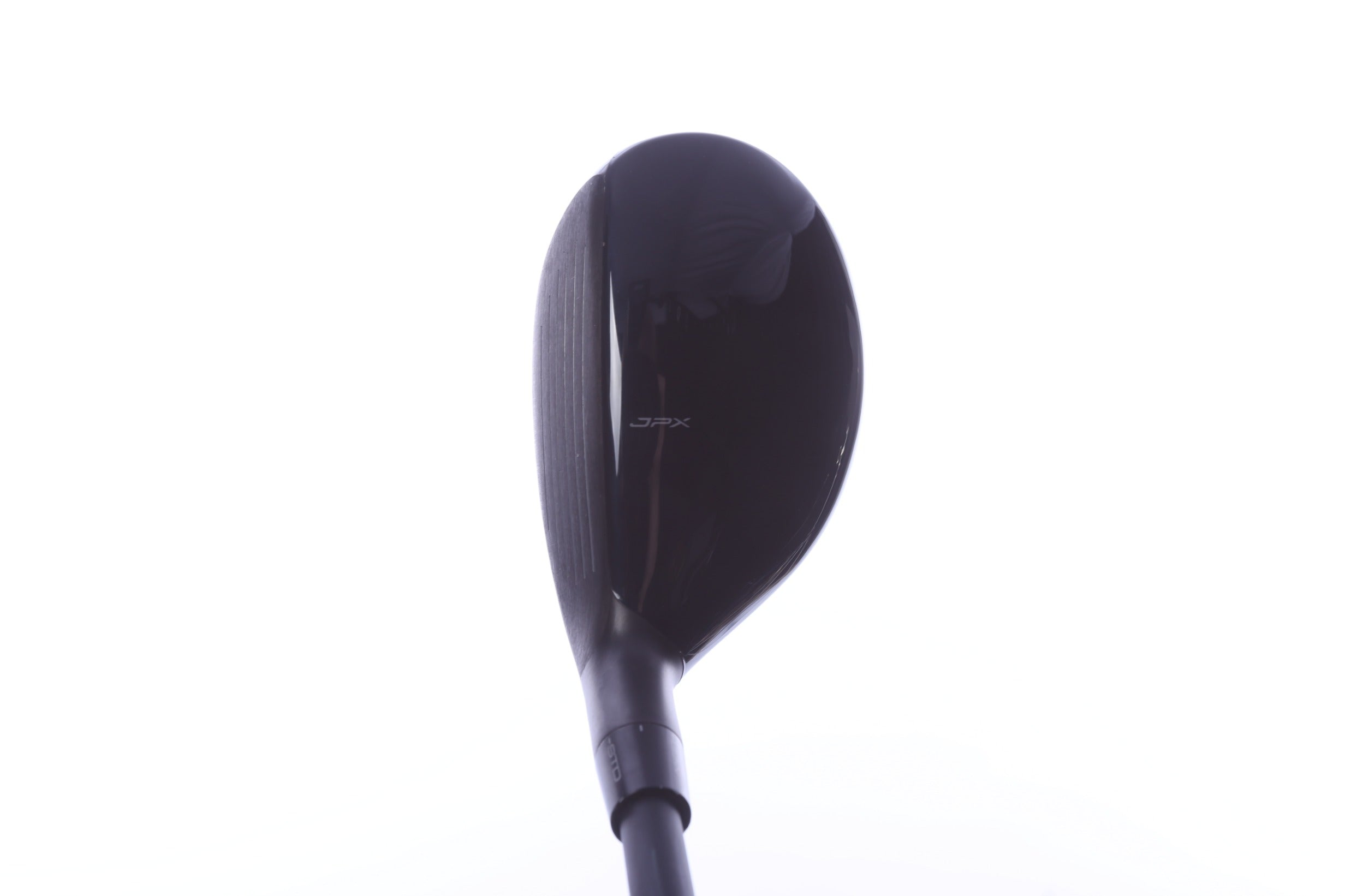 Used Mizuno JPX One 4H Hybrid - Right-Handed - 22 Degrees - Stiff Flex