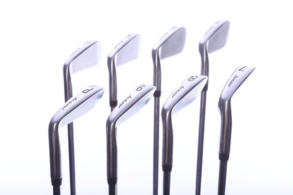 Used Tommy Armour 845s OVERSIZE Iron Set - Right-Handed - 3-PW - Stiff Flex