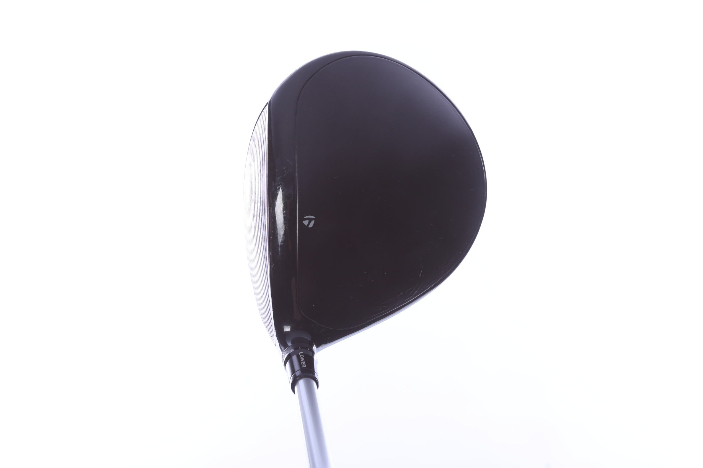 Used TaylorMade STEALTH PLUS Driver - 8 Degrees - Regular Flex Aldila Ascent Red - Right-Handed-Next Round