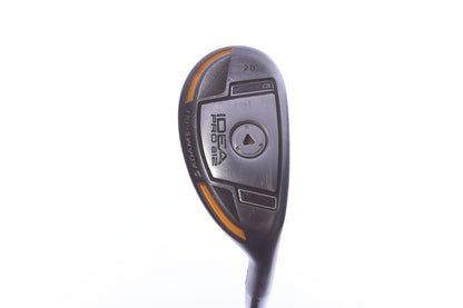 Used Adams Idea Pro a12 3H Hybrid - Right-Handed - 20 Degrees - Stiff Flex-Next Round