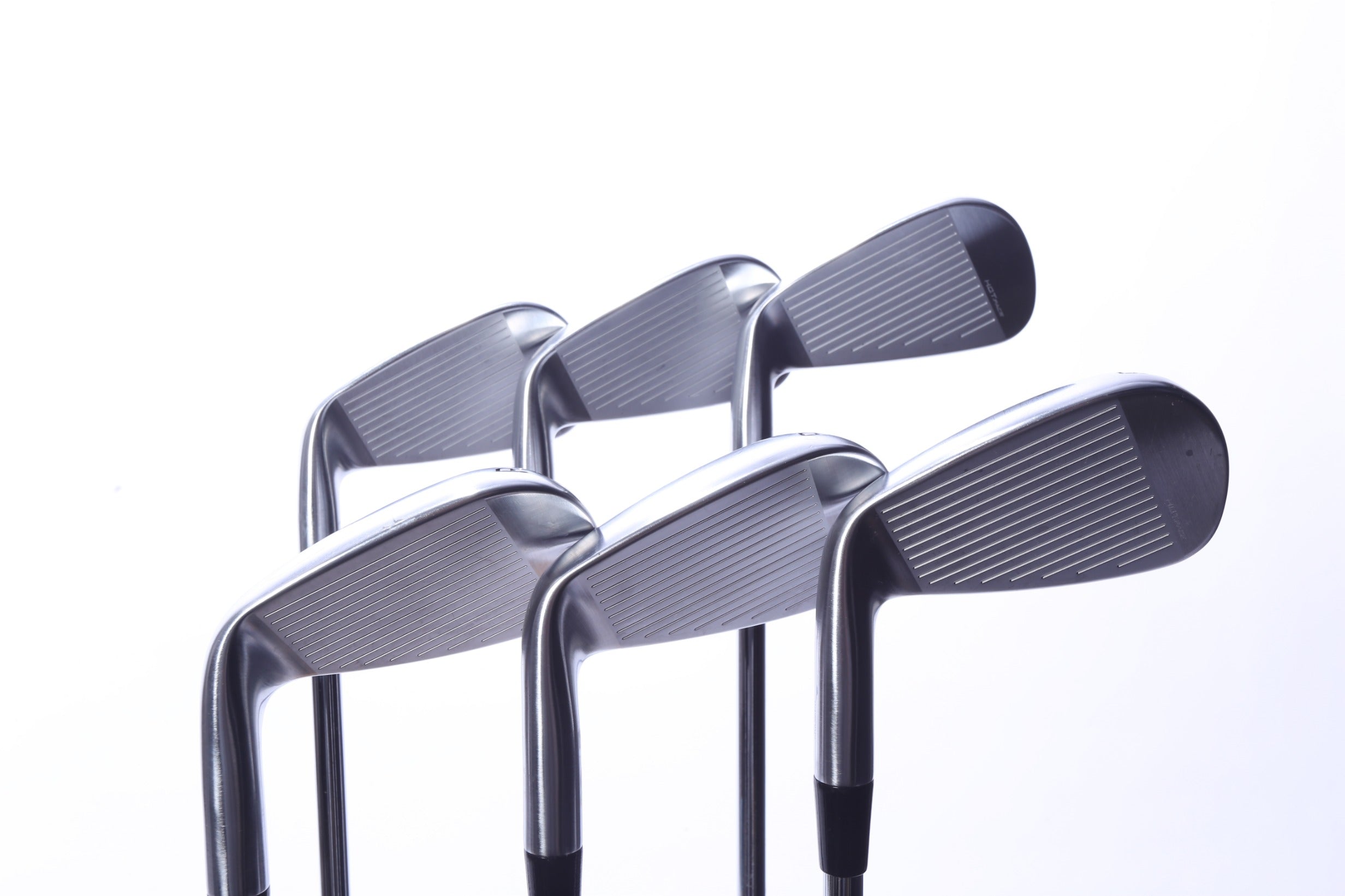 Used Cobra 2025 KING Tec X Iron Set - Right-Handed - 5-PW - Regular Flex-Next Round