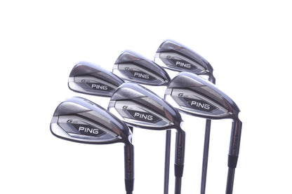 Used Ping G425 Iron Set - Right-Handed - 5-PW - Stiff Flex
