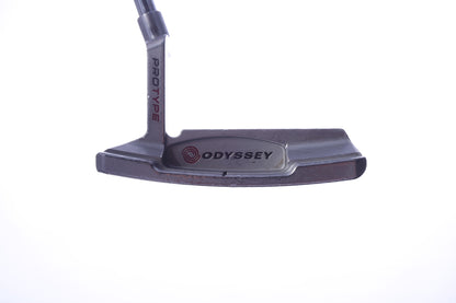 Used Odyssey Protype Tour Series #2 Putter - Right-Handed - 35 in - Blade-Next Round
