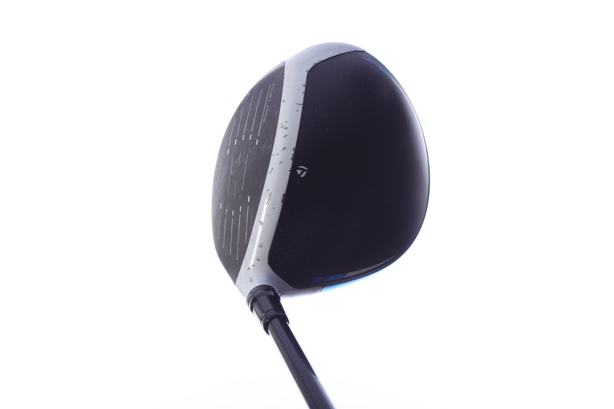 Used TaylorMade SIM2 MAX-D Driver - 9 Degrees - Stiff Flex Fujikura Ventus TR Blue - Right-Handed