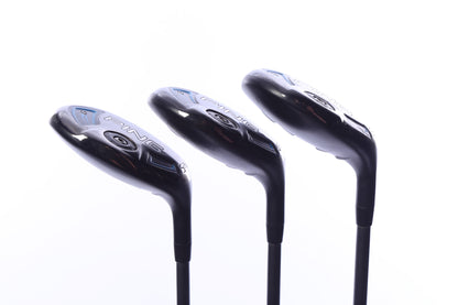 Used Ping G Hybrid Set - Right-Handed - 3H, 4H, 5H - Regular Flex
