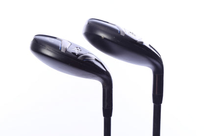 Used Callaway XR OS Hybrid Set - Right-Handed - 4H, 5H - Stiff Flex