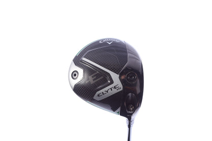 Used Callaway Elyte Triple Diamond Driver - 8 Degrees - Stiff Flex Mitsubishi Kai'li White - Right-Handed